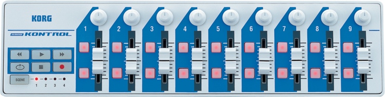 Korg NanoKontrol v1